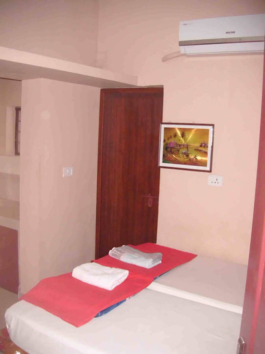 Im 1. OG Hotel Honolulu Homestay