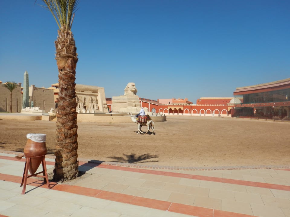 Hotel Pickalbatros Alf Leila Wa Leila Resort - Neverland Hurghada