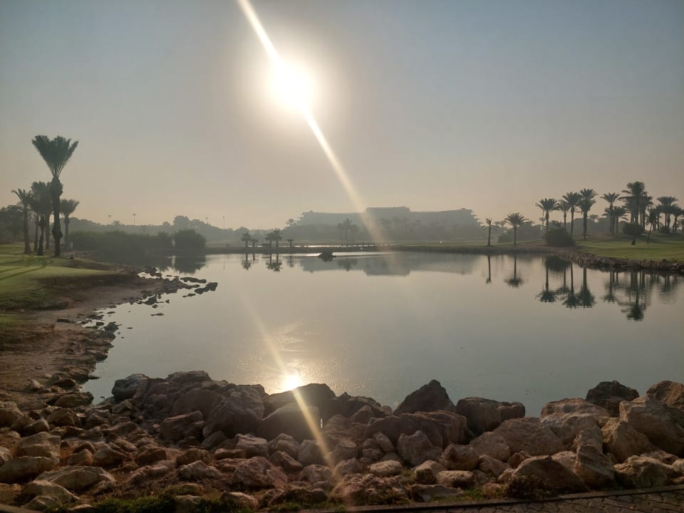 Außenansicht JA The Resort - JA Lake View Hotel, Dubai