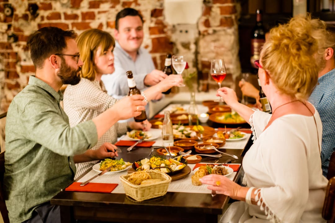 Restaurant Factory Hotel