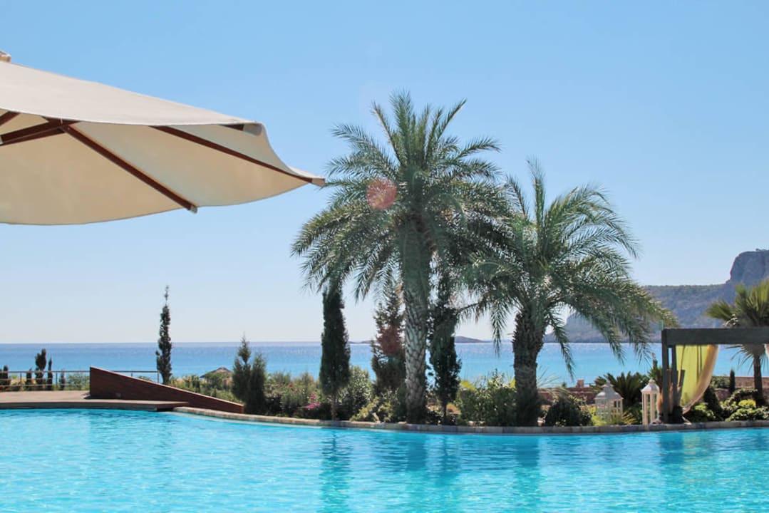 Pool und Meer Aquagrand Artistic Luxury Beach Resort - Adults only