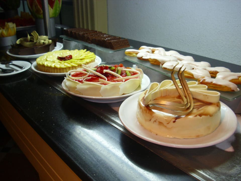 Leckere Torten TUI MAGIC LIFE Africana