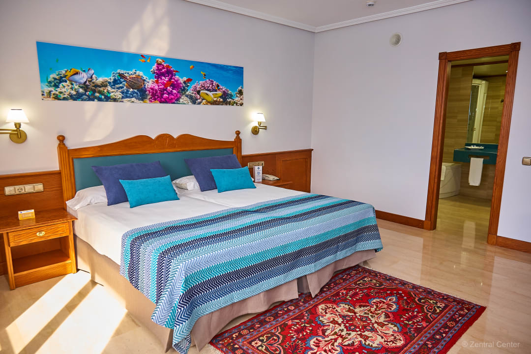 Zimmer Hotel Zentral Center - Adults only