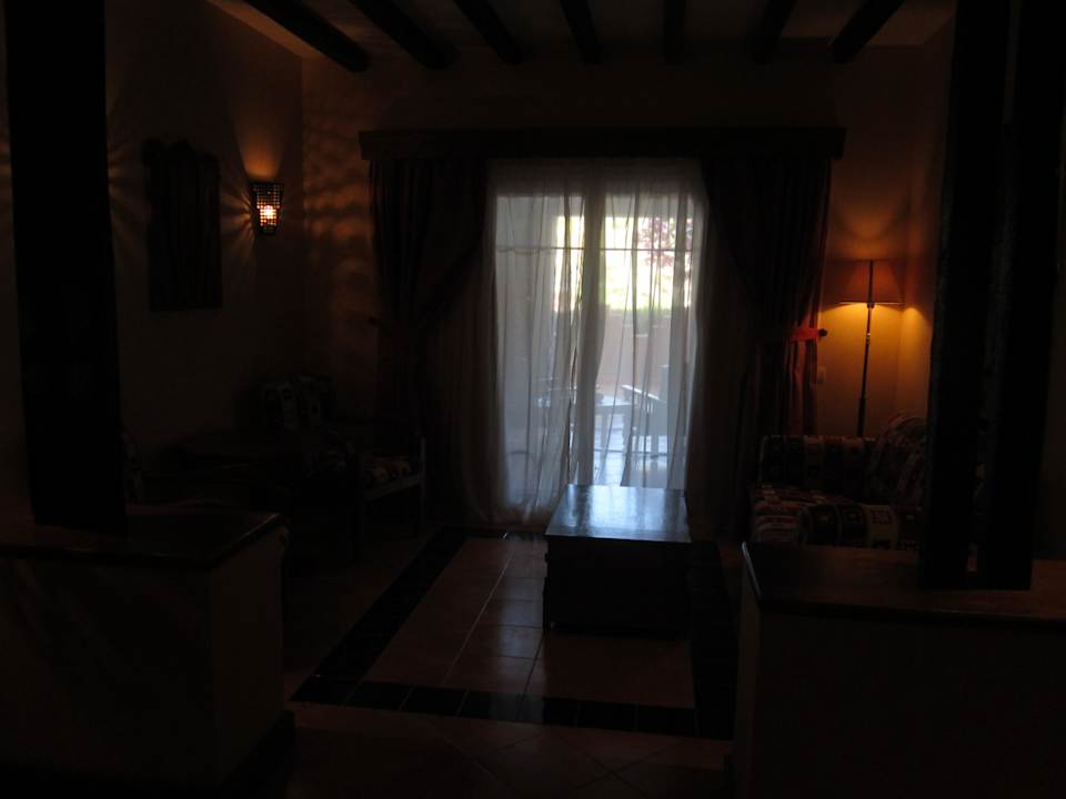 Sitzgelegenheiten Grand Makadi