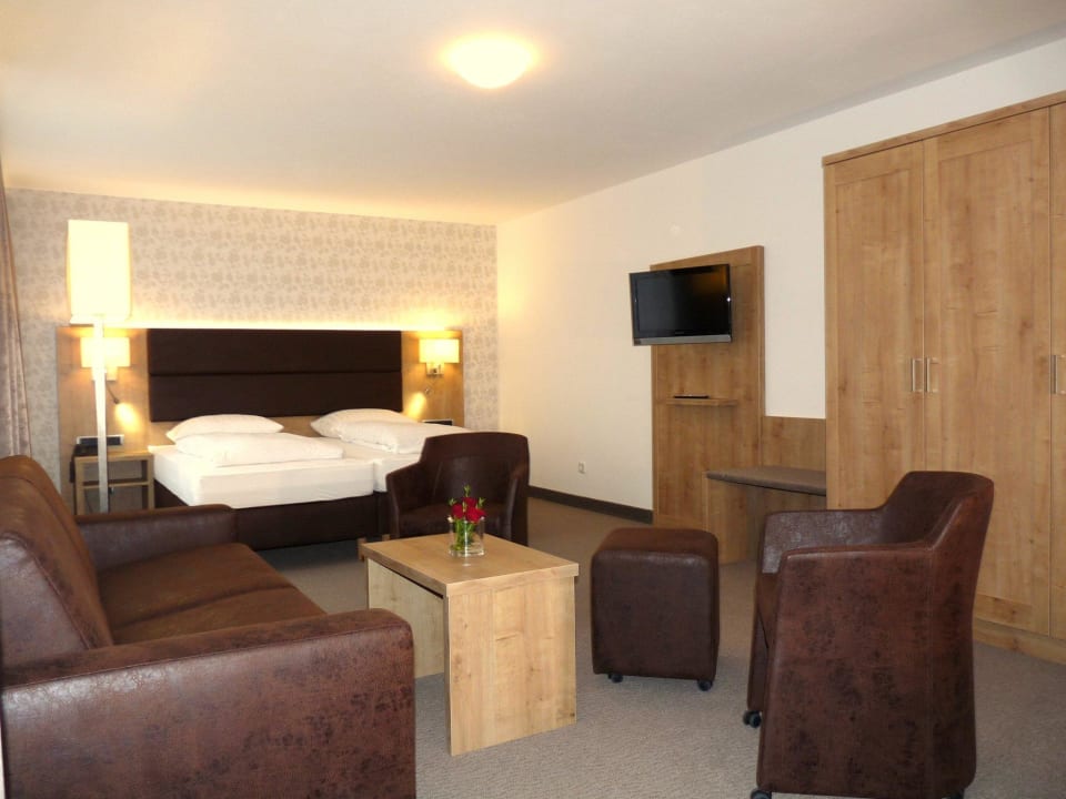 Junior-Suite Gästehaus Hotel Gasthof Hirschenwirt