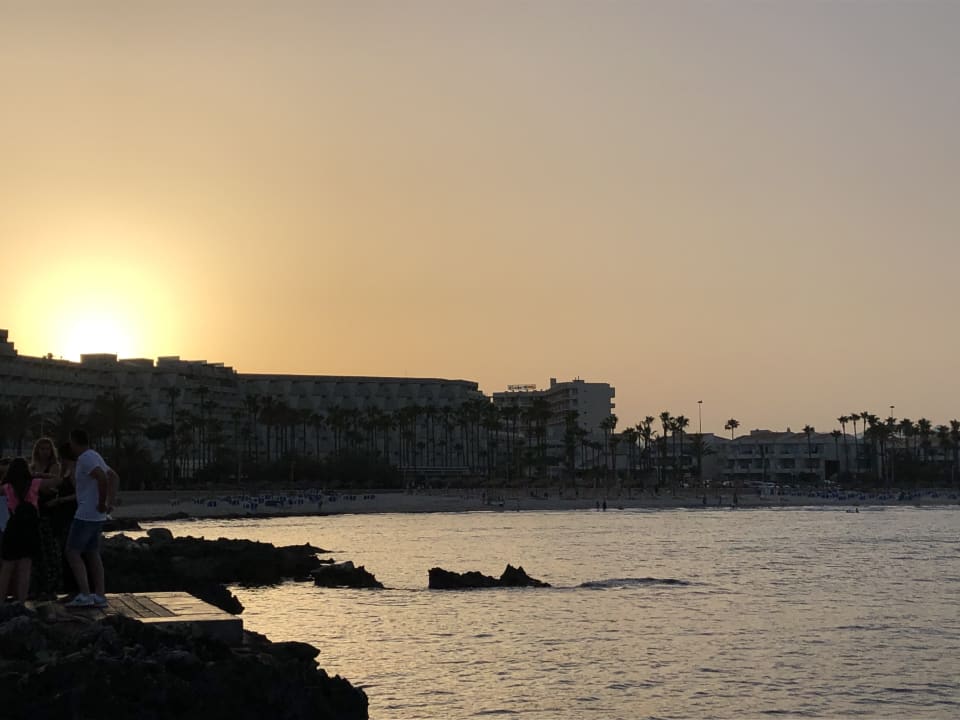 Strand Hipotels Mediterraneo Club