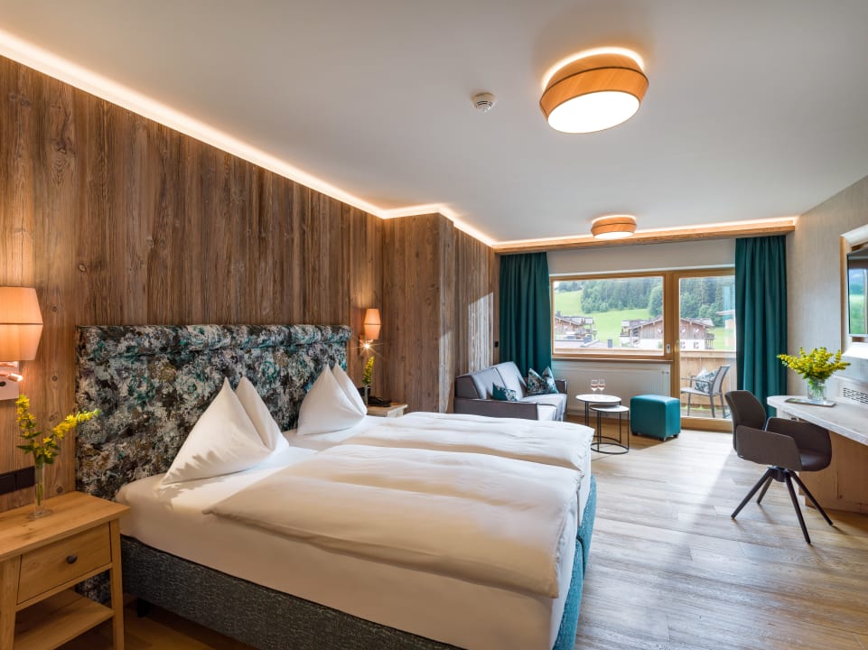 Zimmer Hotel Zentral