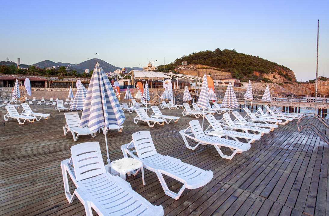 Strand Club Hotel Mirabell