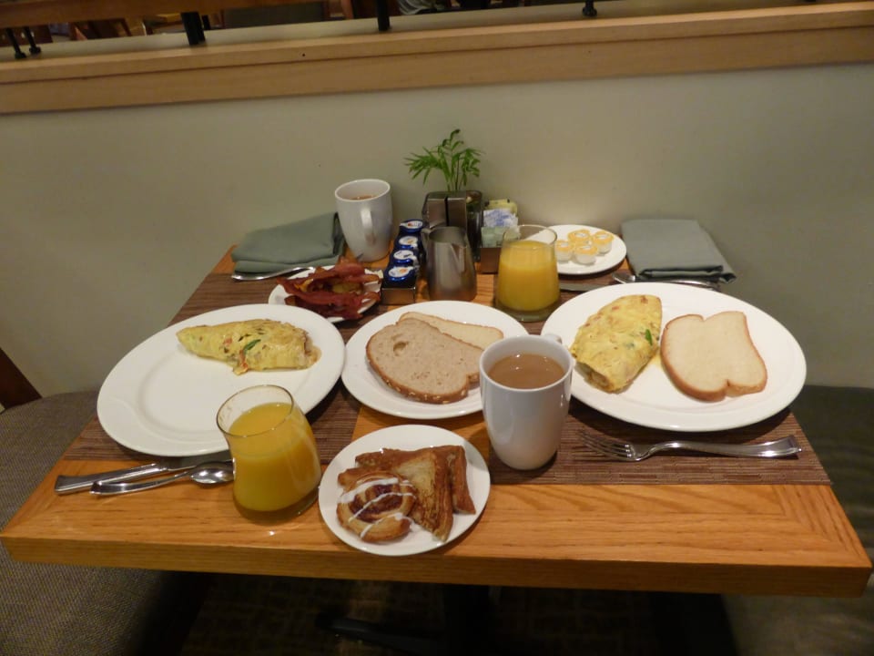 Frühstück Hotel Hyatt Regency Jacksonville Riverfront