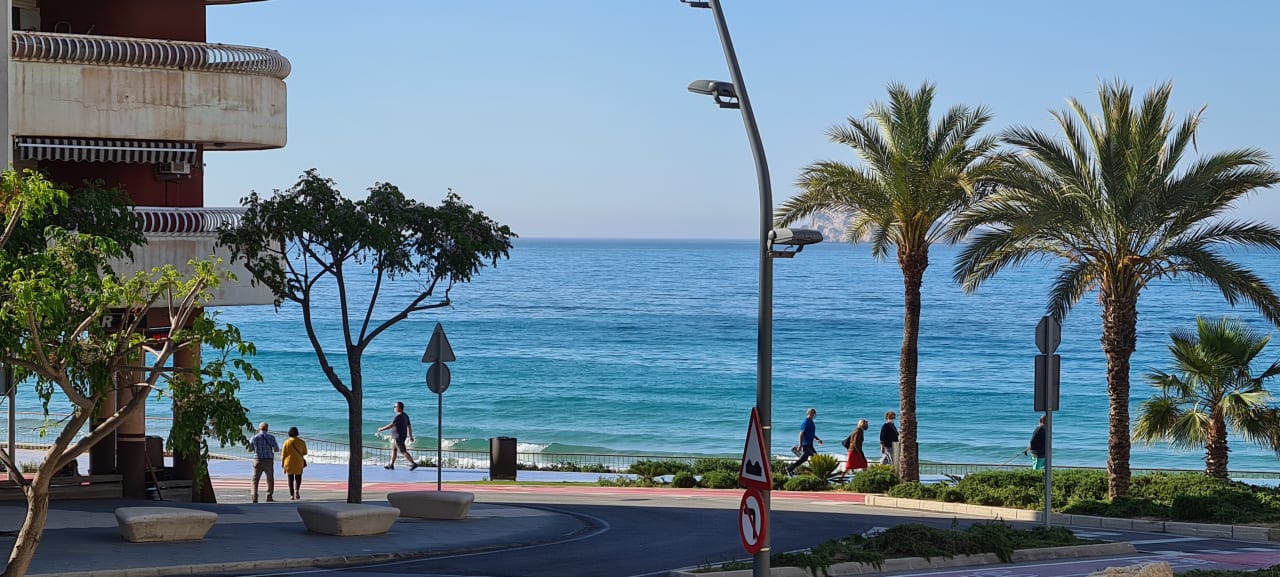 Ausblick Hotel RH Corona del Mar