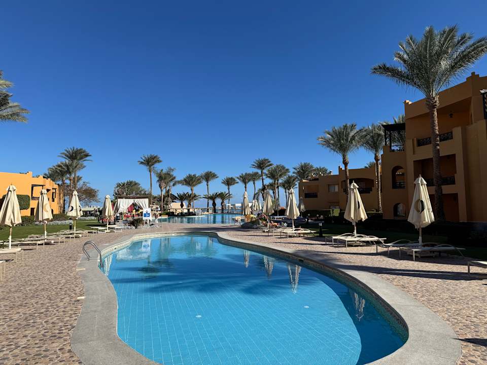 Pool Stella Beach Resort & Spa Makadi Bay