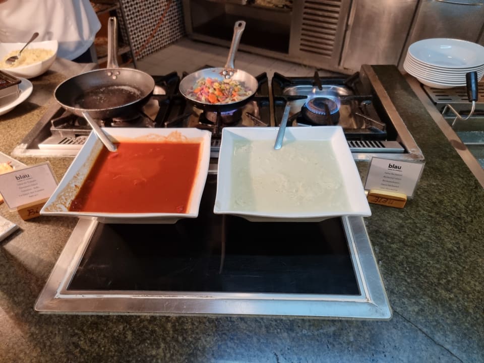 Gastro Blau varadero - Adults only