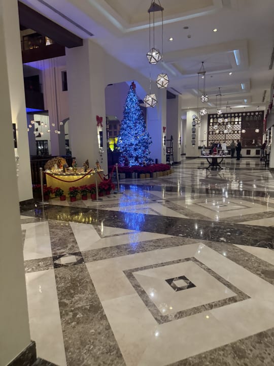 Lobby Steigenberger Aqua Magic