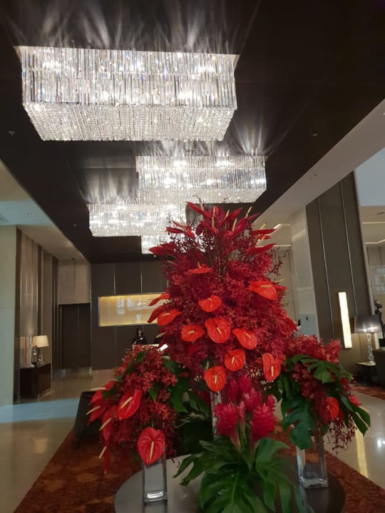 Lobby Eastin Grand Hotel Sathorn