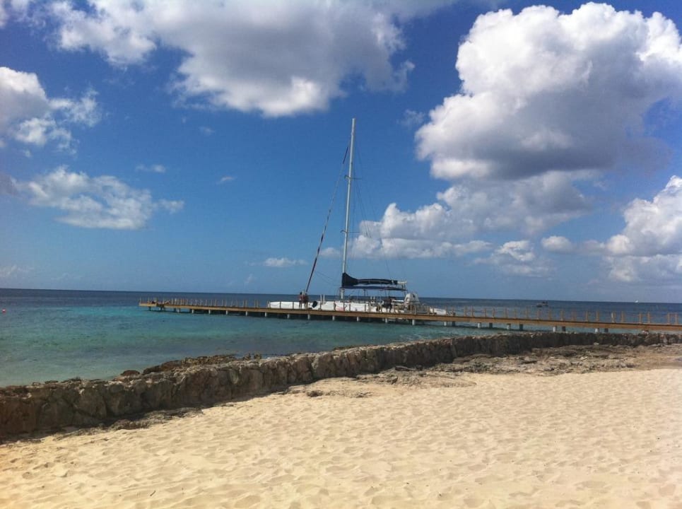 Hoteleigener Bootssteg Hotel Viva Dominicus Palace by Wyndham-All Inclusive Resort