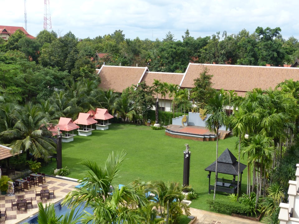Garten Angkor Miracle Resort & Spa
