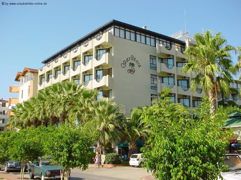 Das Hotel Gardenia! Gardenia Hotel