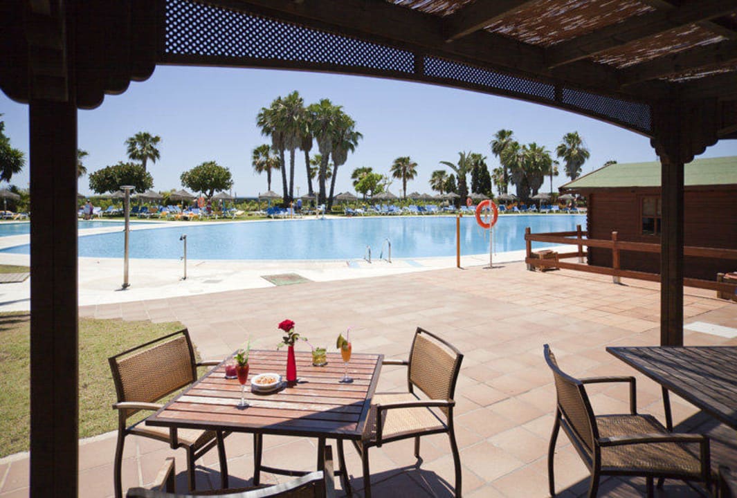 Chiringuito Ilunion Islantilla