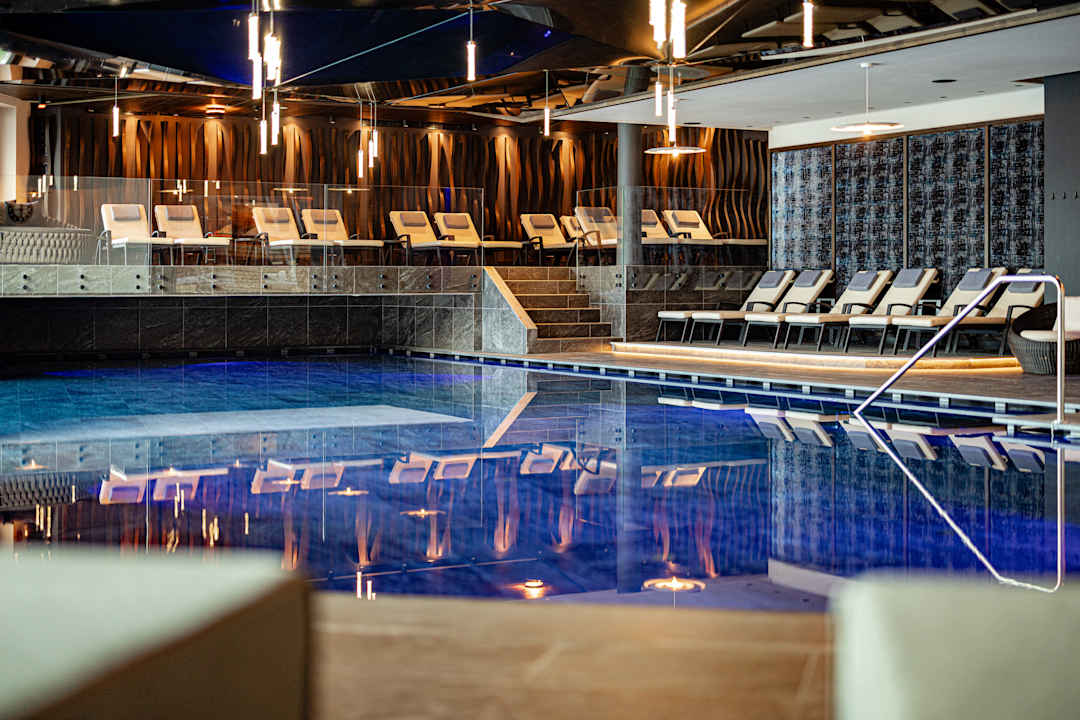 Pool Leitgam Adults Only Hotel