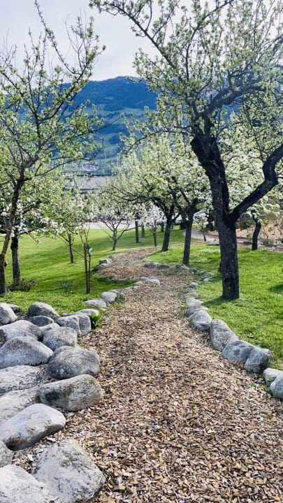 Gartenanlage Hotel Kohlerhof