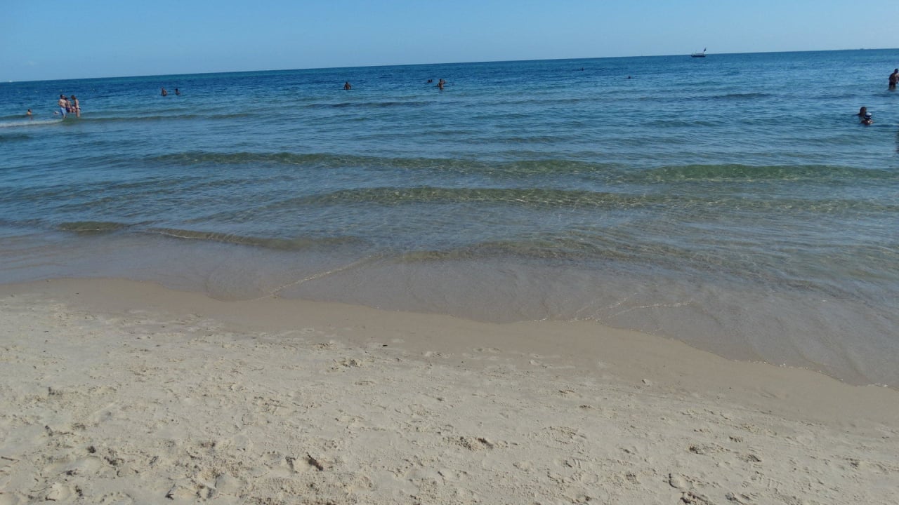 Feiner Strand El Ksar Resort & Thalasso