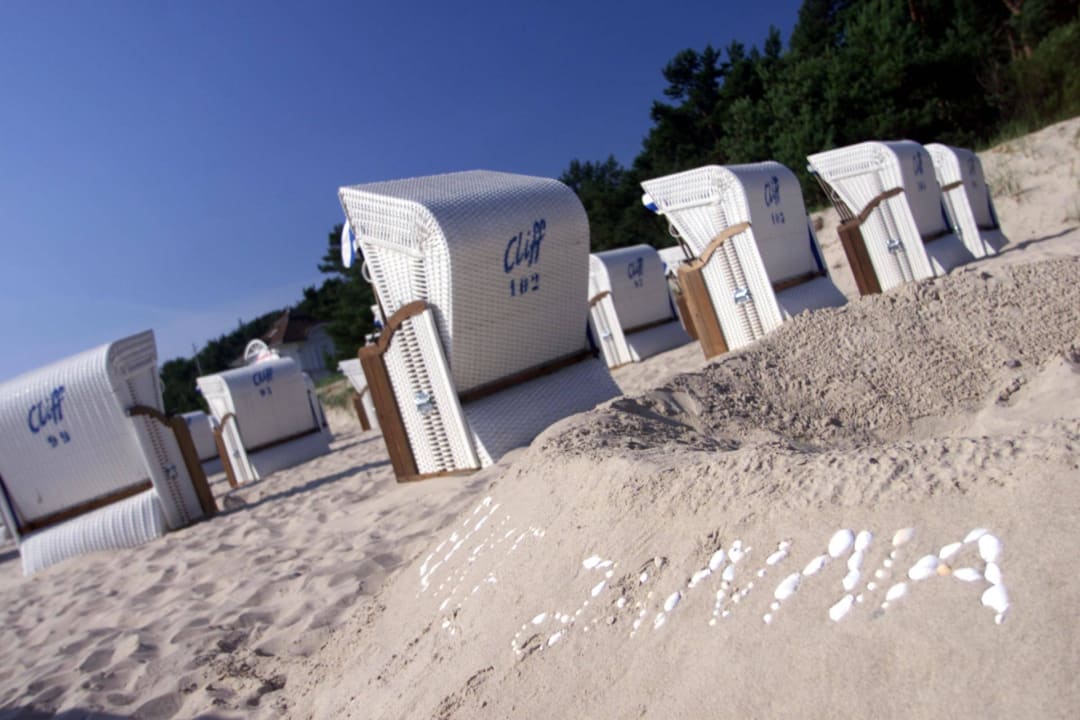 Strand Cliff Hotel Rügen