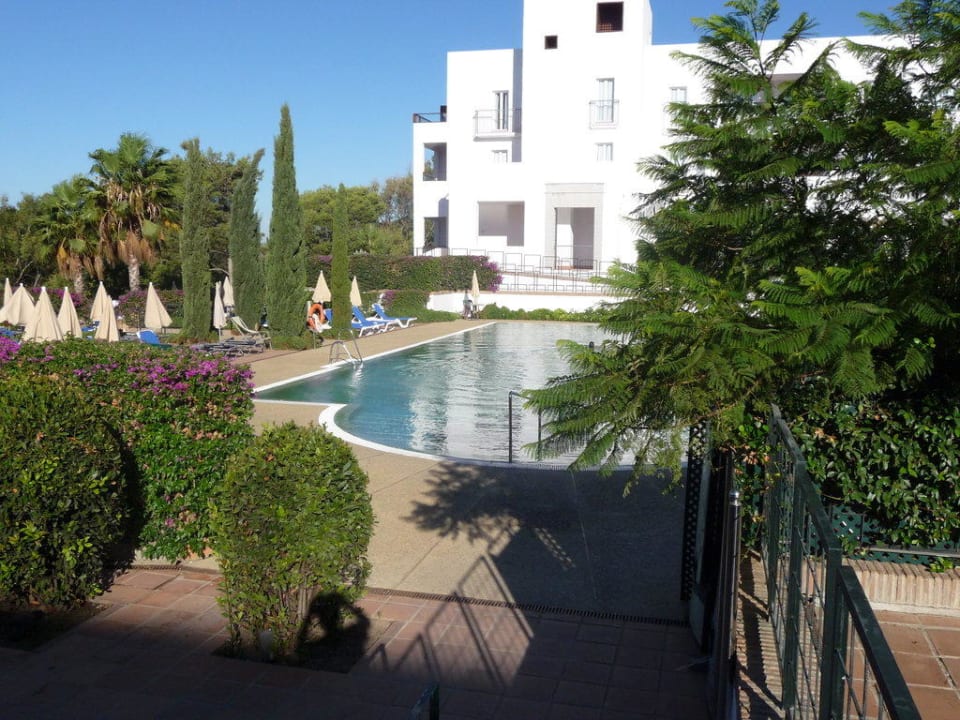 Poolanlage  Fuerte Conil-Resort