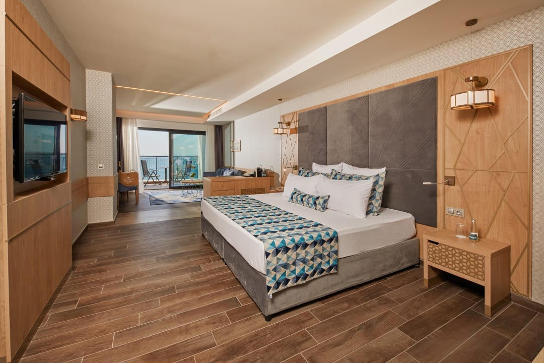 Zimmer Secrets Sunny Beach Resort & Spa