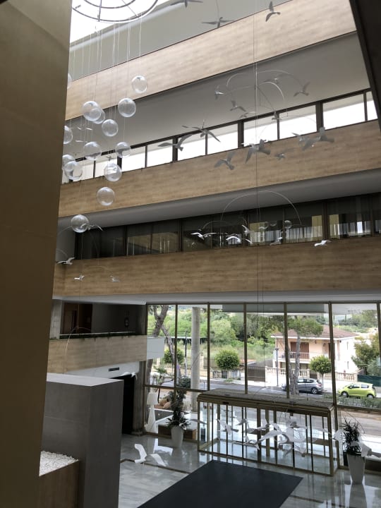 Lobby BG Hotel Rei del Mediterrani Palace