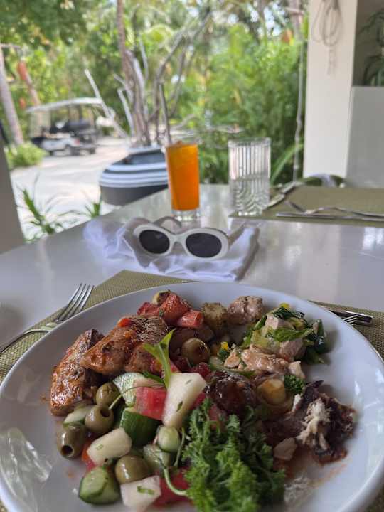 Gastro Sun Siyam Iru Fushi