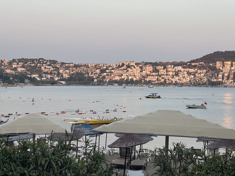 Ausblick Costa 3s Beach Hotel All Inclusive