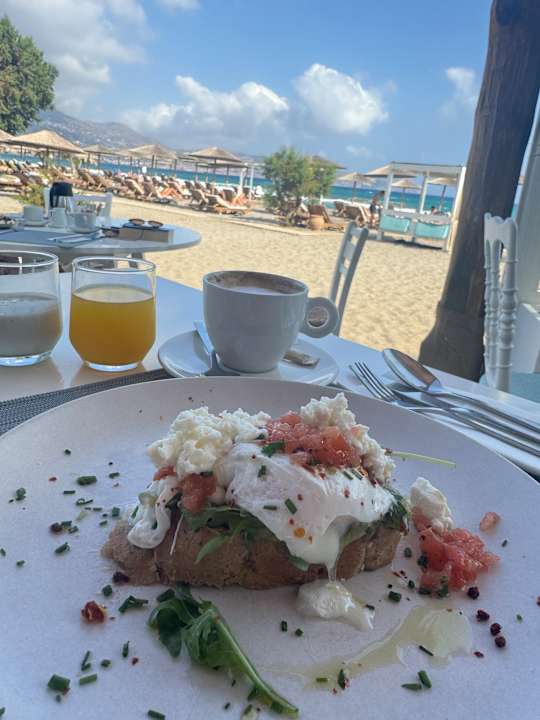 Gastro Paralos Lifestyle Beach