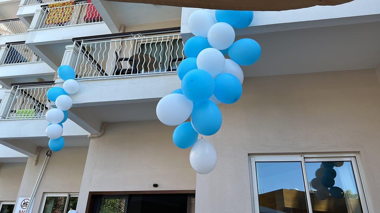 Außenansicht Riviera Hotel & Spa