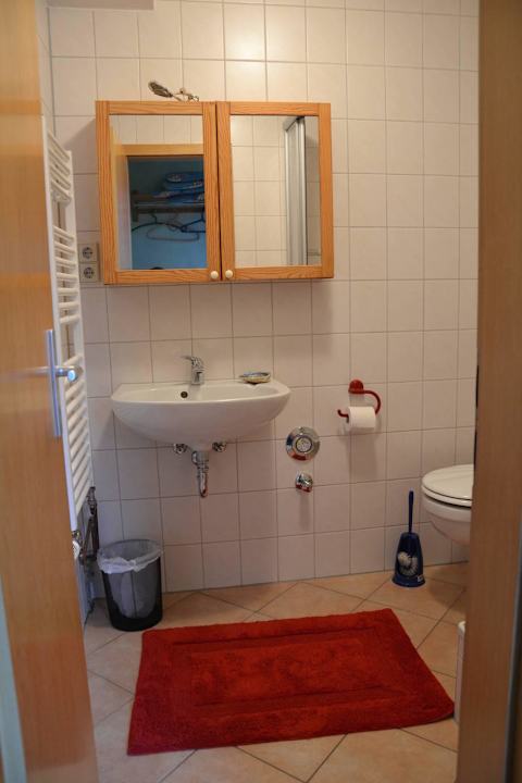 Bad Ferienwohnung Arden