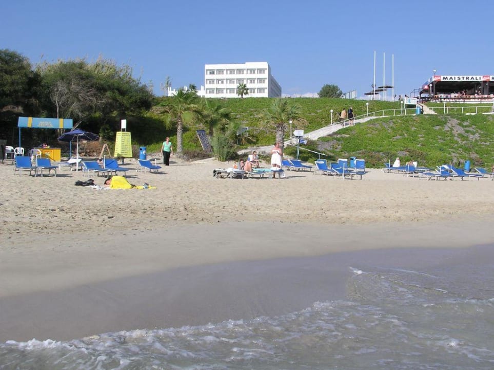 Hotel Napa Mermaid mit Strand Napa Mermaid Hotel & Suites