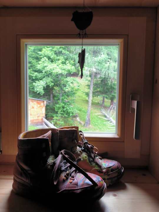 Zimmer B&B,Bergheimat Oase