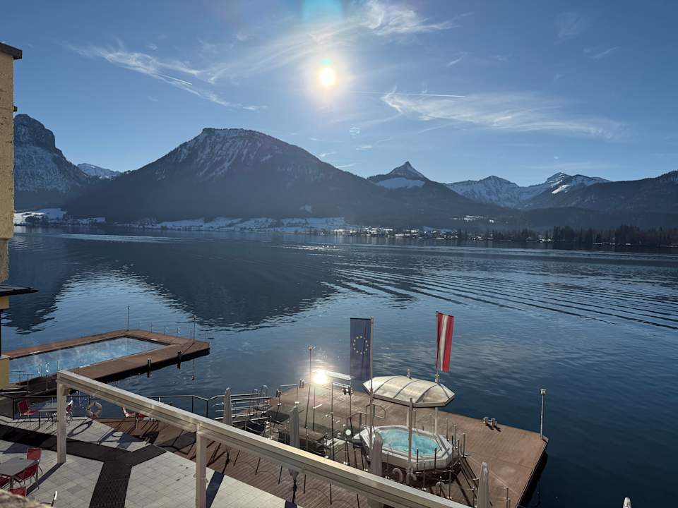 Zimmer Romantik Hotel Im Weissen Rössl