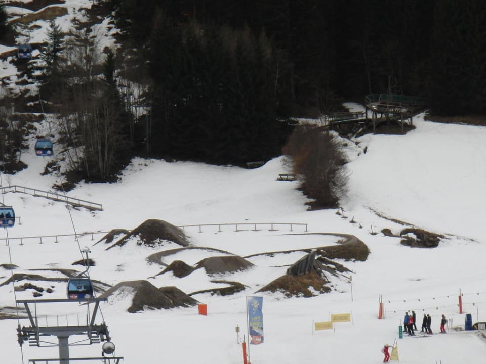 Bike-Park Leogang Hotel Salzburger Hof Leogang