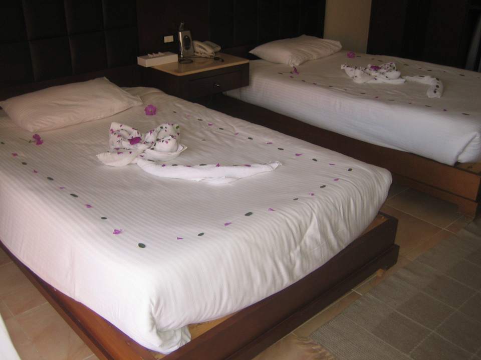 Schöne Bett Dekoration Pickalbatros Alf Leila Wa Leila Resort - Neverland Hurghada