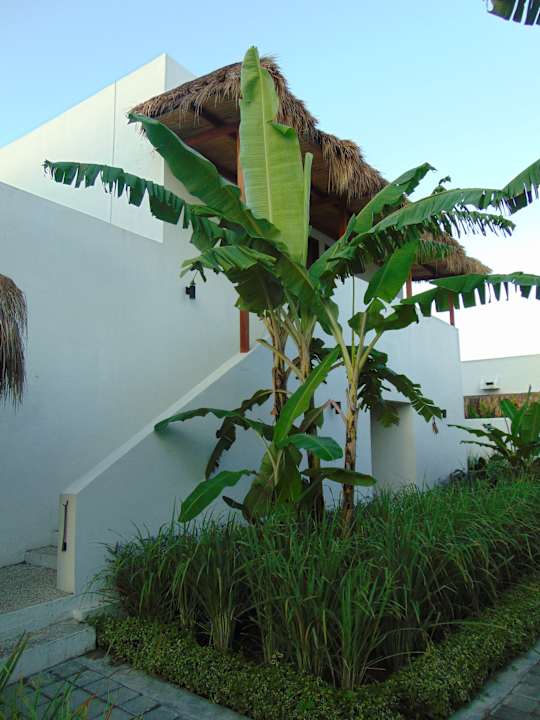 Außenansicht Amber Lombok Beach Resort