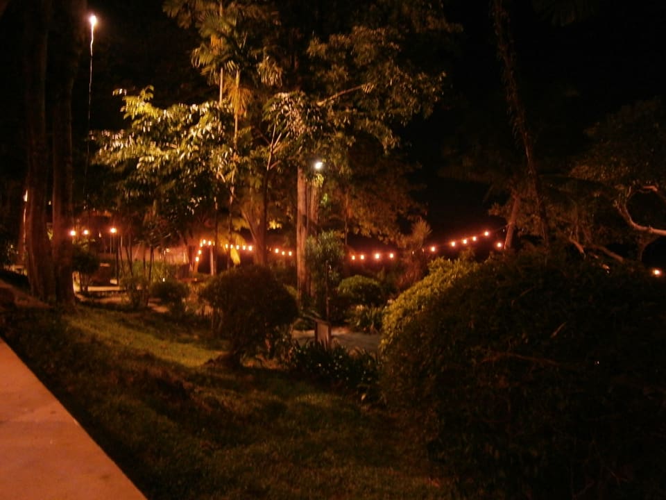 Gartenanlage Siam Bay Resort