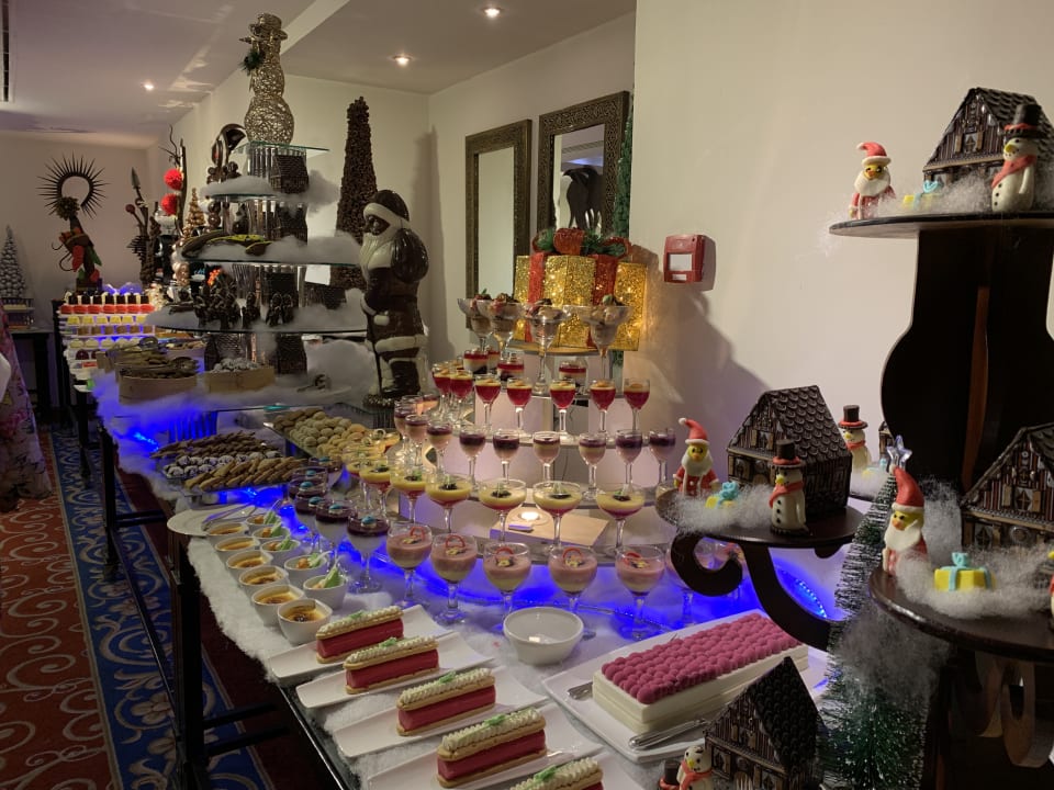 Gastro Baron Palace Sahl Hasheesh