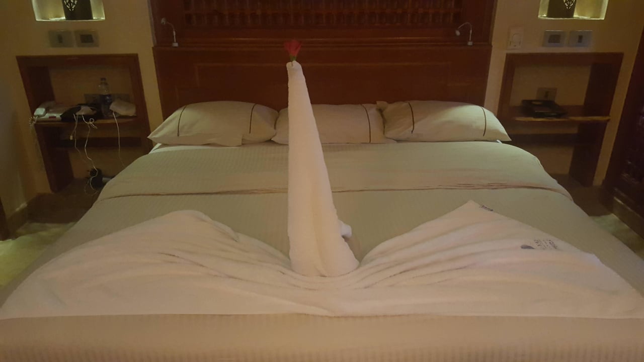 Handtuchfigur Grand Waterworld Makadi & Family Star Makadi