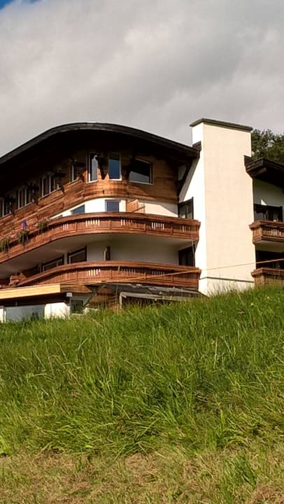 Berghotel Tirol Aussenansicht Berghotel Tirol