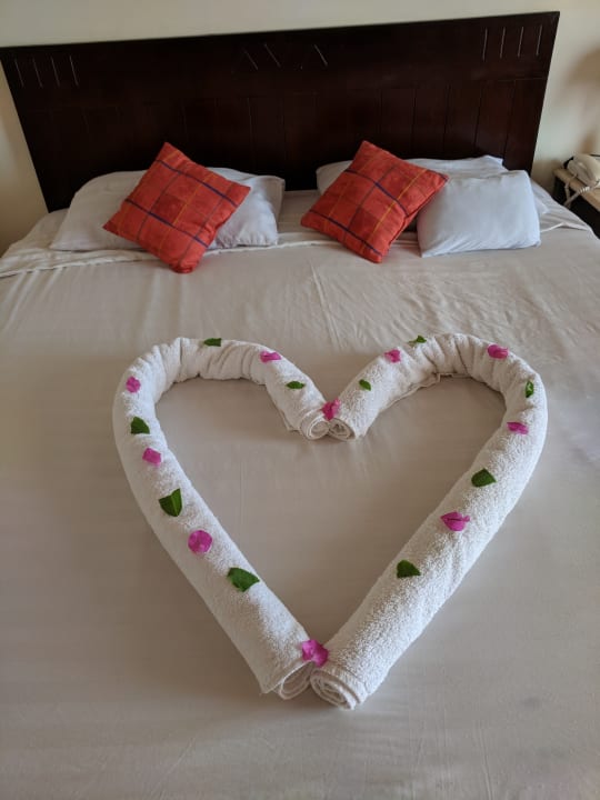 Zimmer Three Corners Sea Beach Resort