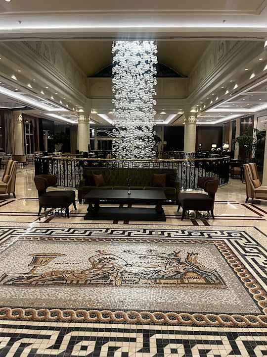 Lobby Papillon Zeugma Relaxury