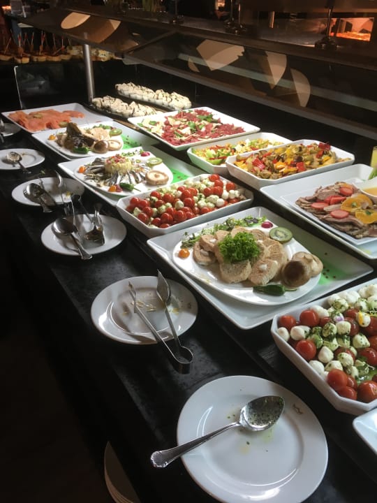 Gastro Hotel Riu Palace Meloneras