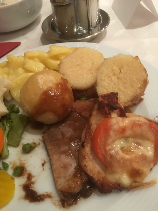 Gastro SCOL Sporthotel Zillertal