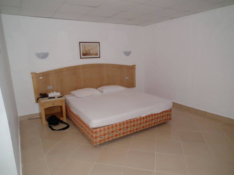 Pokoj rodzinny Pickalbatros Alf Leila Wa Leila Resort - Neverland Hurghada