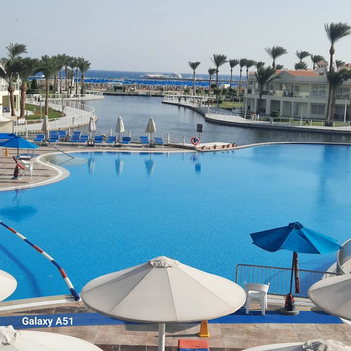 Pool Pickalbatros Dana Beach Resort - Hurghada